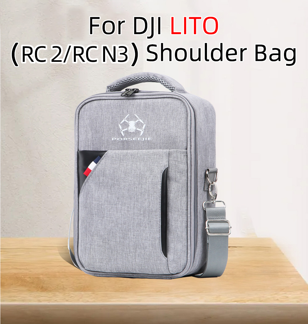 Drone Rc N3 - Borsa a tracolla LITO per DJI