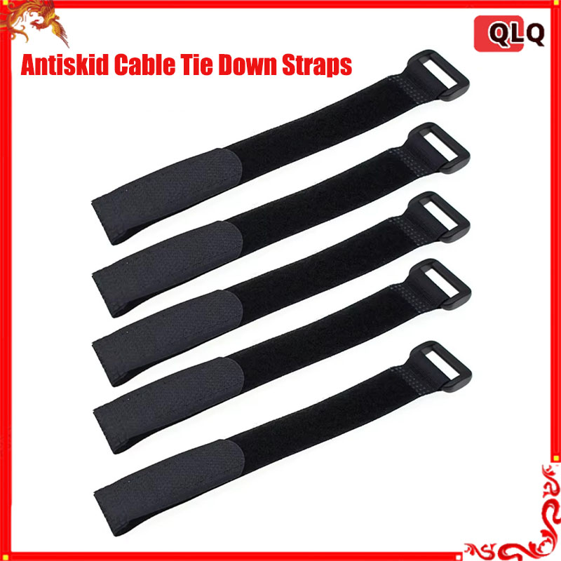 Drone Rc Belt - 5 pz/lotto Nero Durevole Antiscivolo Cavo