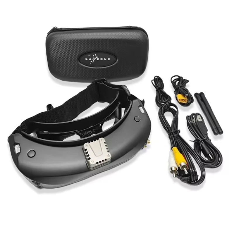 Drone Rc Racing - Occhiali FPV Skyzone Sky04X Pro OLED