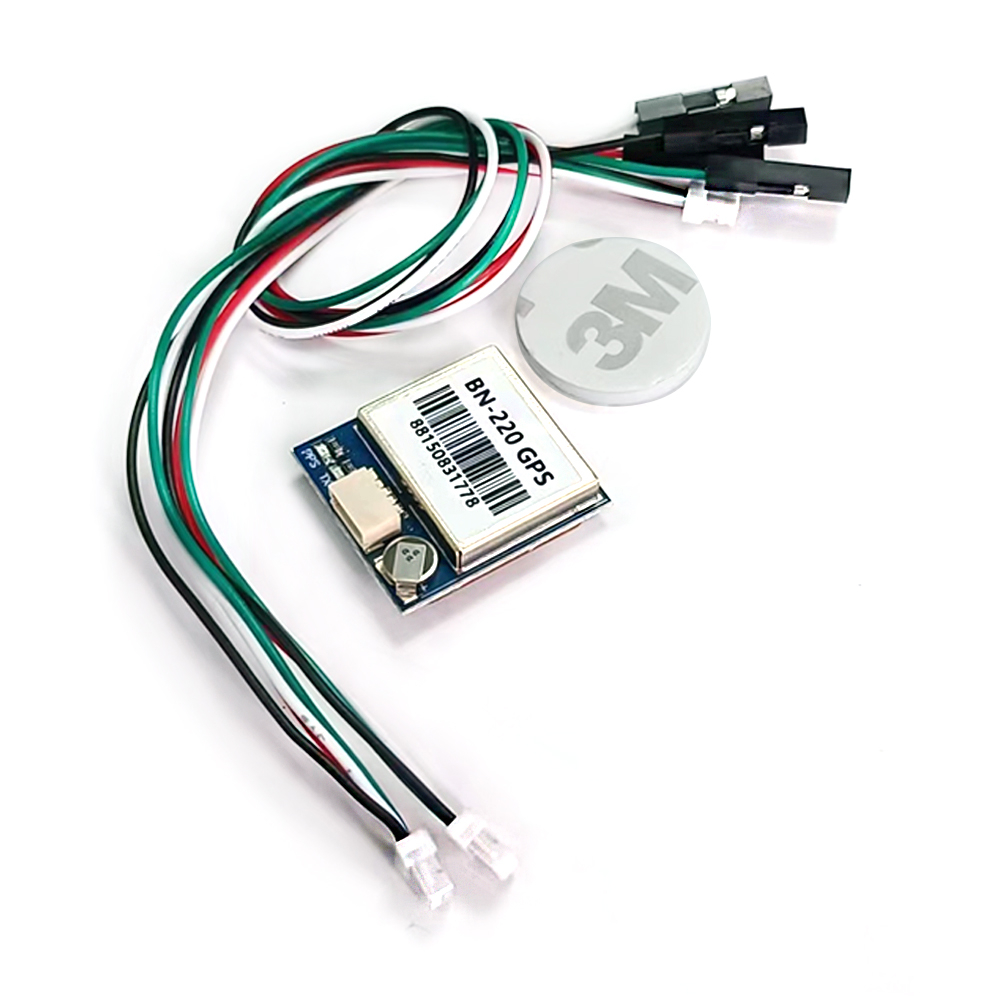 Drone Rc Racing - Modulo GPS GLONASS BN-220 BN880 -