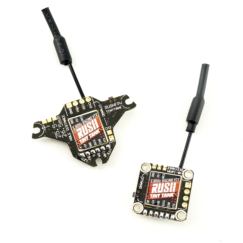 Drone Rc Racing - RUSH TINY TANK Trasmettitore Nano VTX