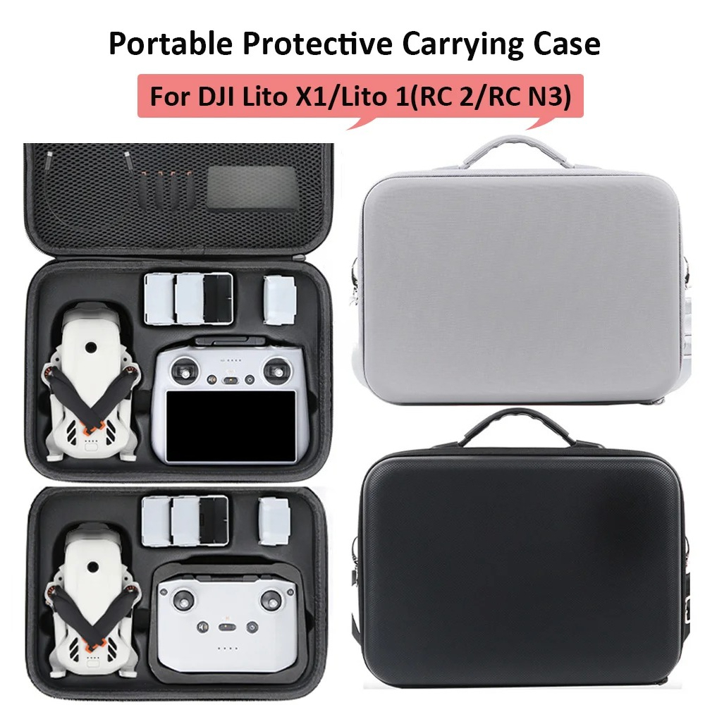 Drone Rc N3 - Custodia da trasporto portatile per DJI
