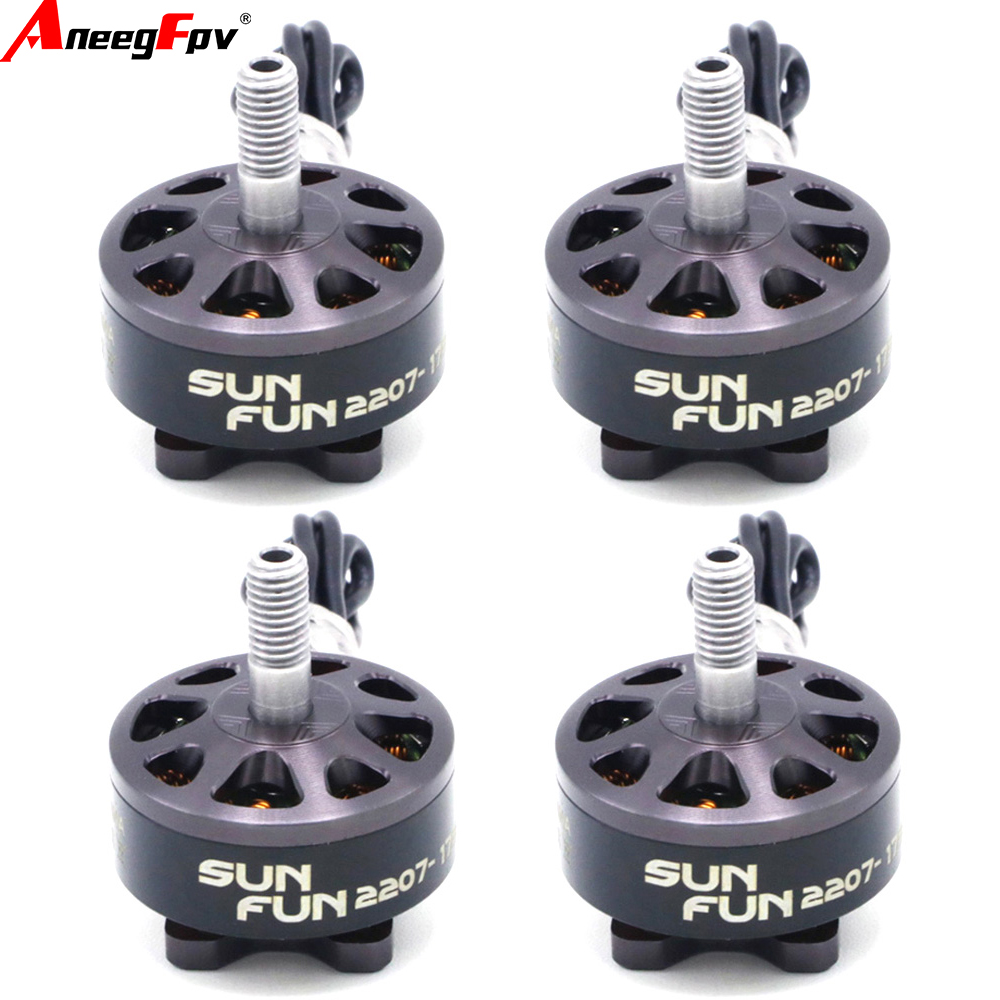 Drone Rc Race - 1/4 pz Set Sun Fun 2207