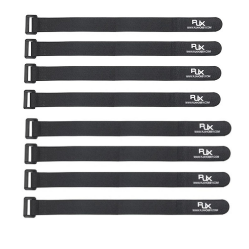 Drone Rc Belt - 8 pezzi nastro batteria antiscivolo cinturino