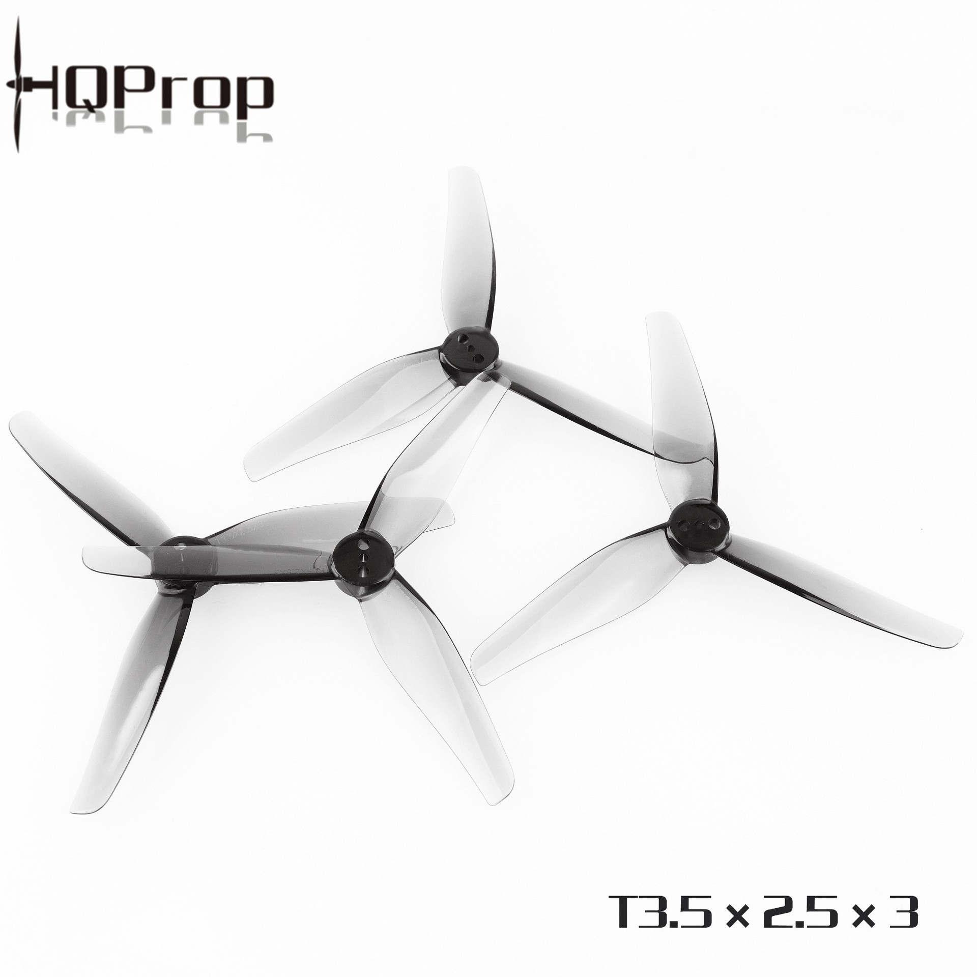 Drone Rc Race - 4 Paia di Eliche HQProp T3.5X2.5X3