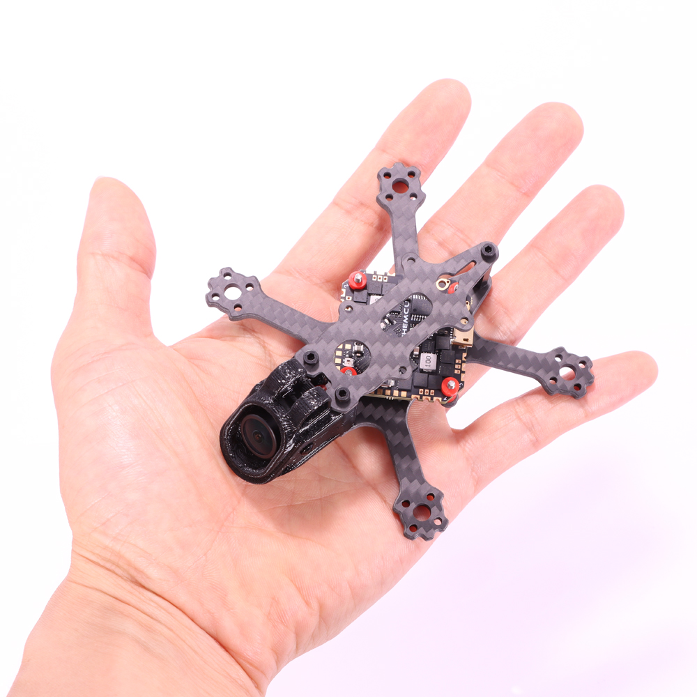 Drone Rc Race - AlfaRC bok-aio Kit telaio stuzzicadenti elica