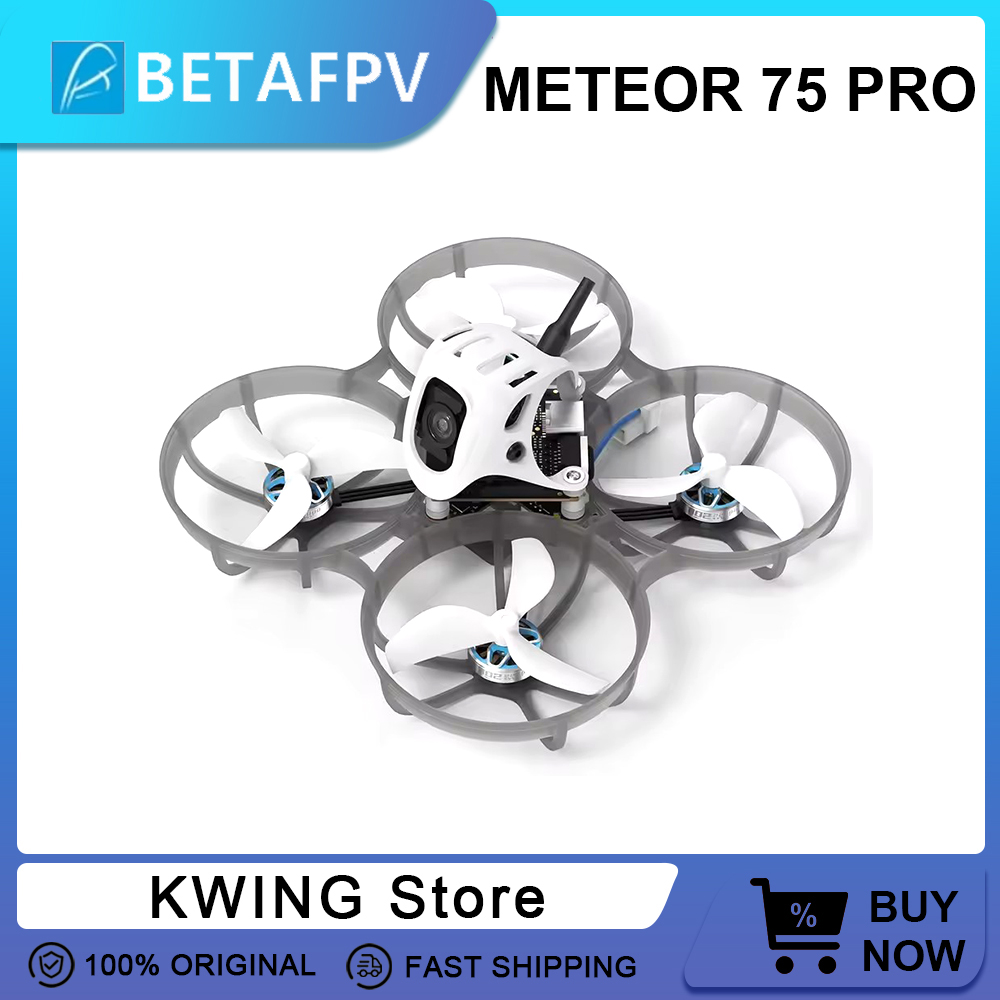 Drone Ae Rc - BETAFPV Meteor75 Pro FPV Droni O4