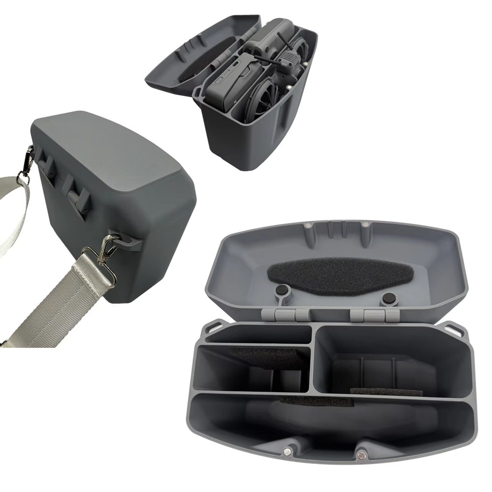 Drone Rc N3 - Custodia rigida per DJI Neo 2