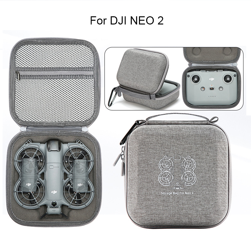 Drone Rc N3 - Custodia antiurto per DJI NEO 2