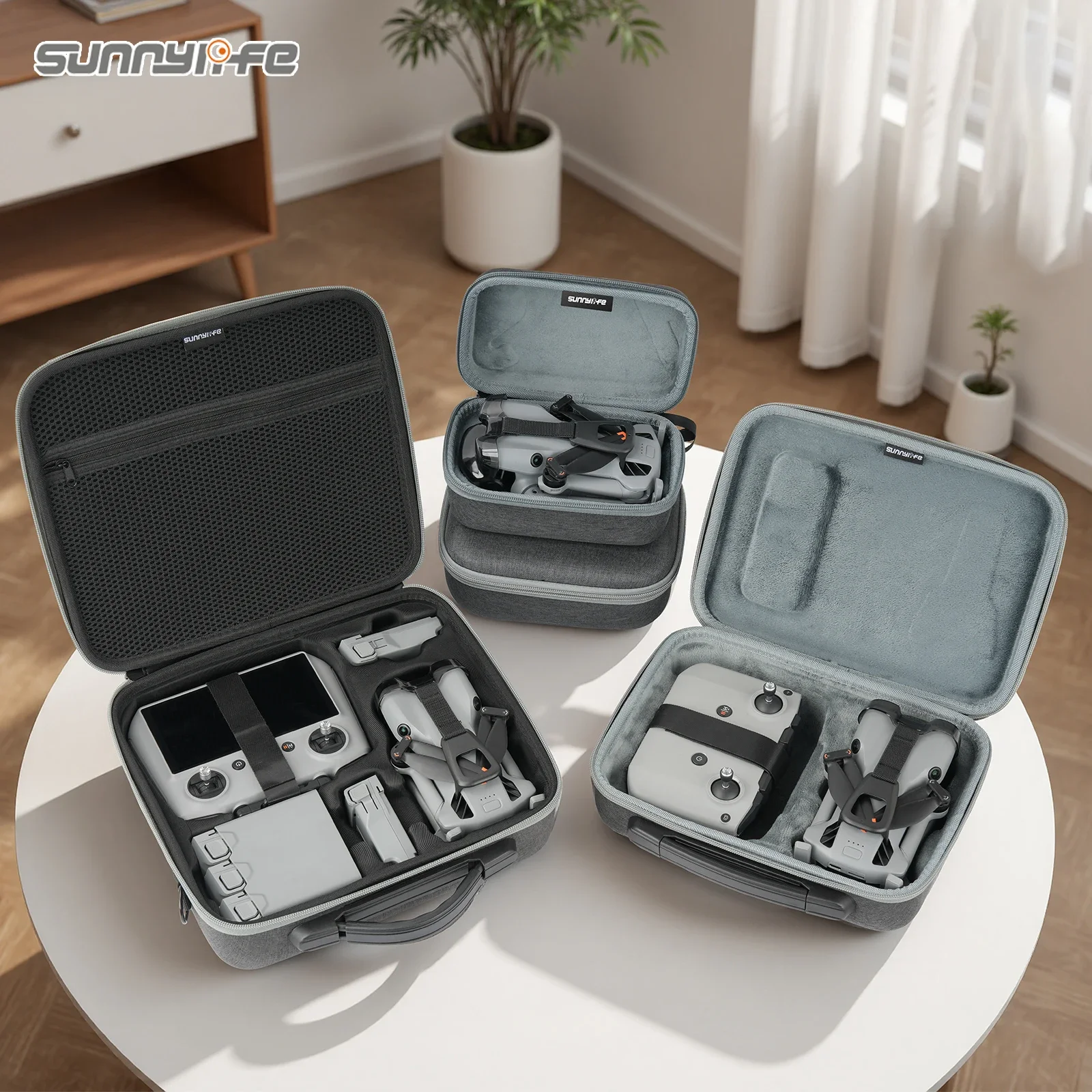 Drone Rc N3 - Borsa Multifunzione Sunnylife, Borsa da Viaggio