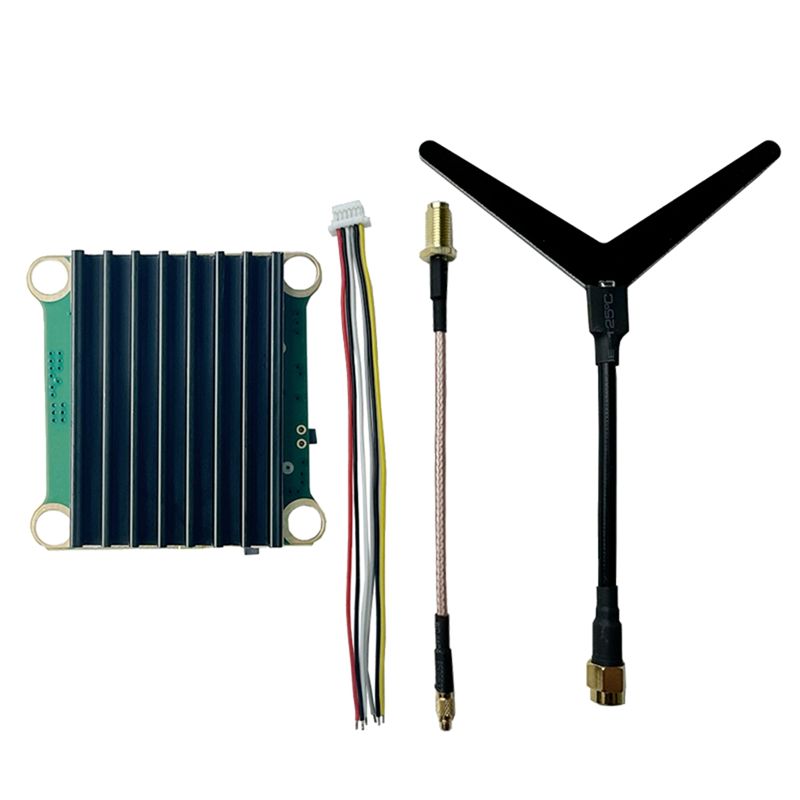 Vtx Video Transmitter - Trasmettitore Audio Video FPV 1.2G 1.3G