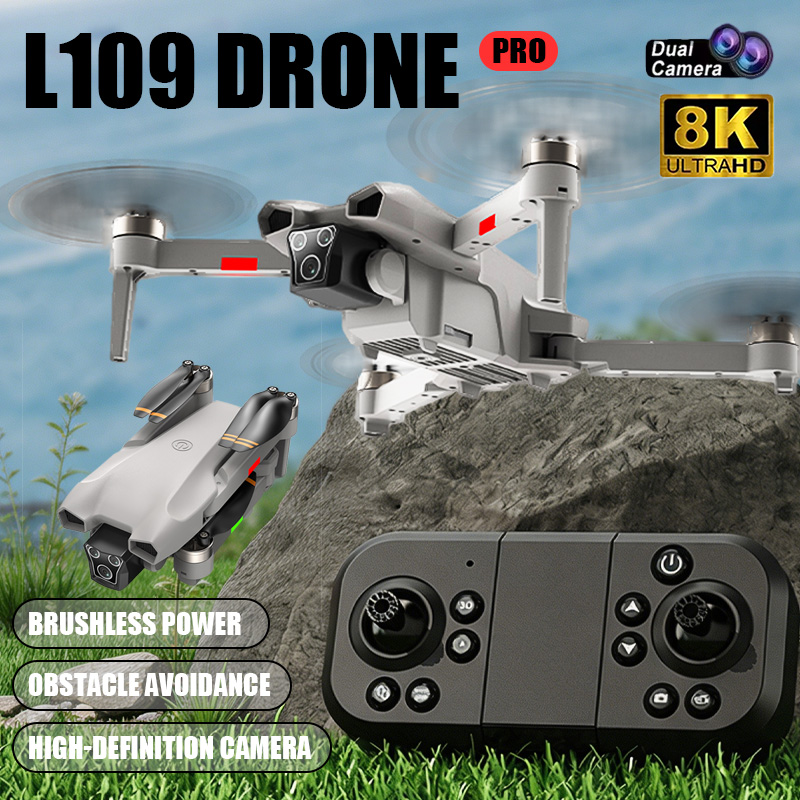 Drone Ae Rc - NUOVO Drone L017 Pro Brushless con