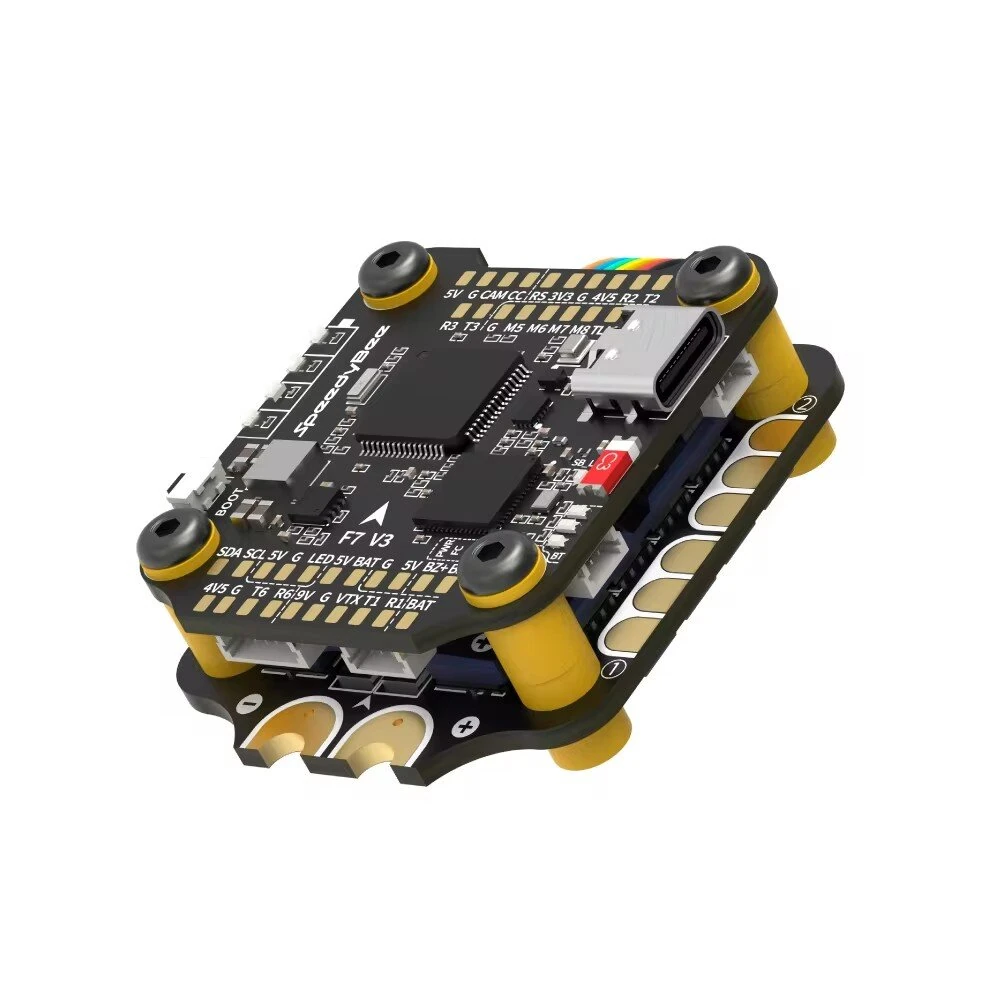 Drone Rc Racing - 30,5x30,5 mm SpeedyBee F7 V3 Controllore