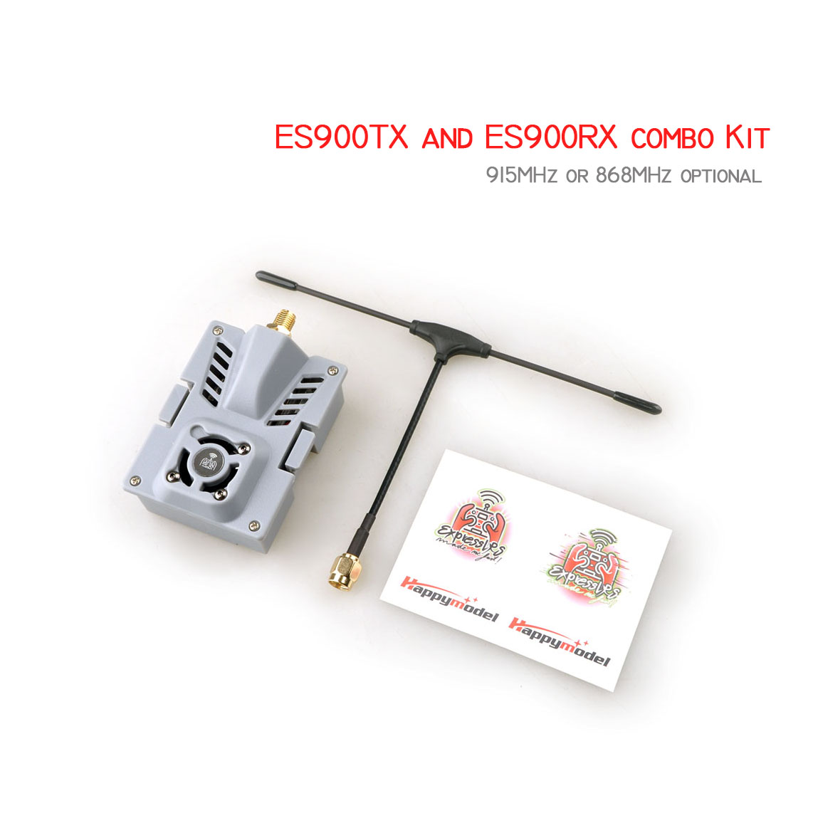 Drone Rc Racing - Happymodel RC ELRS Micro ES900RX (ricevitore)