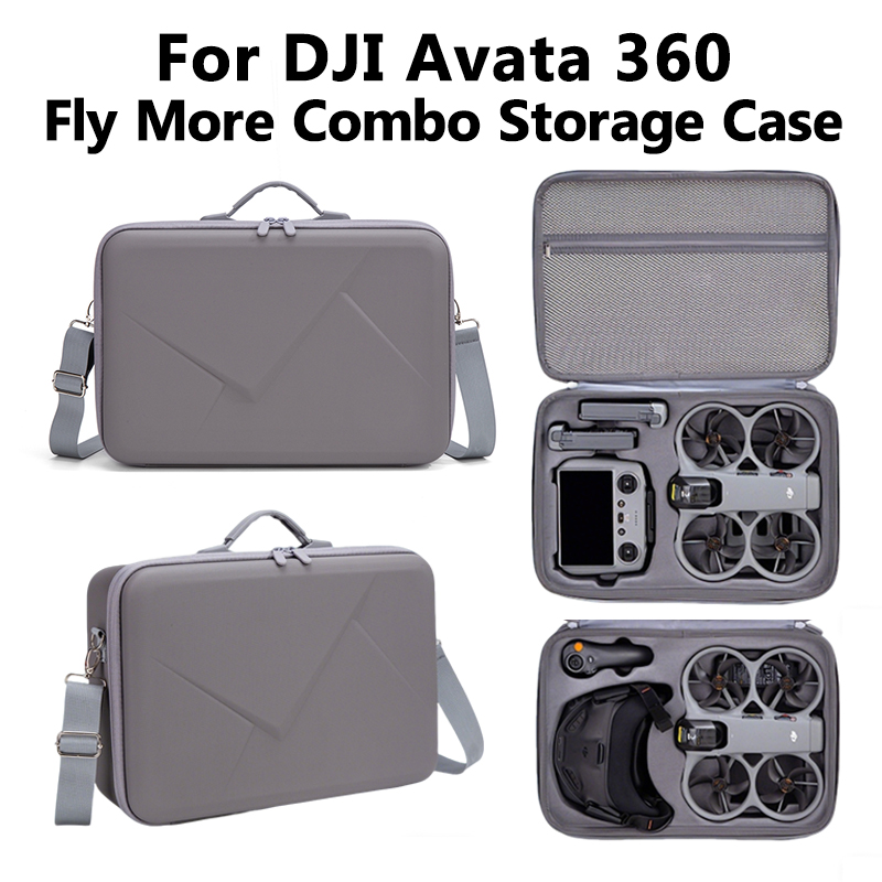Drone Rc Belt - Borsa per il trasporto DJI Avata