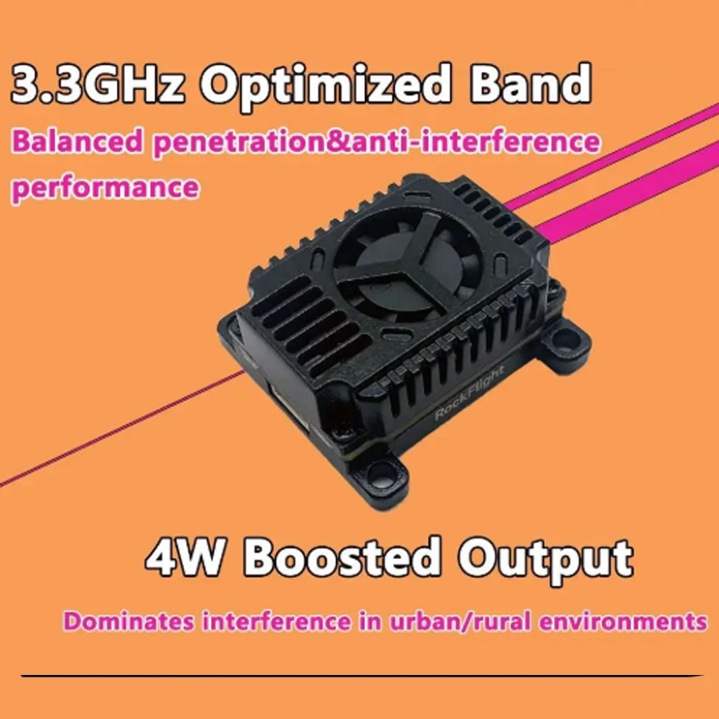 Trasmettitore Video VTX SLONWA - Vtx Video Transmitter recensione e prezzo