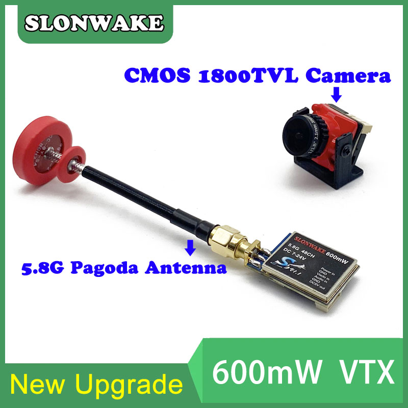 Trasmettitore FPV VTX-CAM rego - Fpv Drone Camera recensione e prezzo