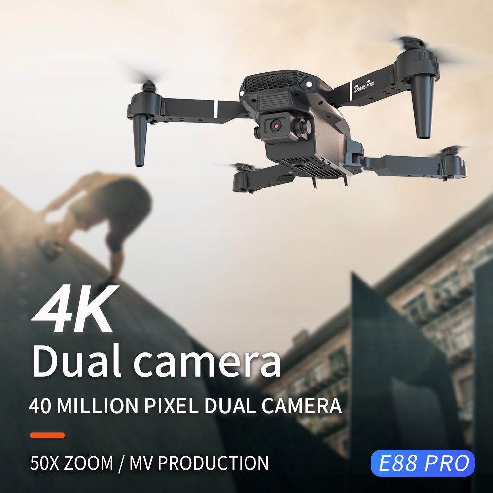 2026 NUOVO E88 Drone RC Profes - Drone Ae Rc recensione e prezzo