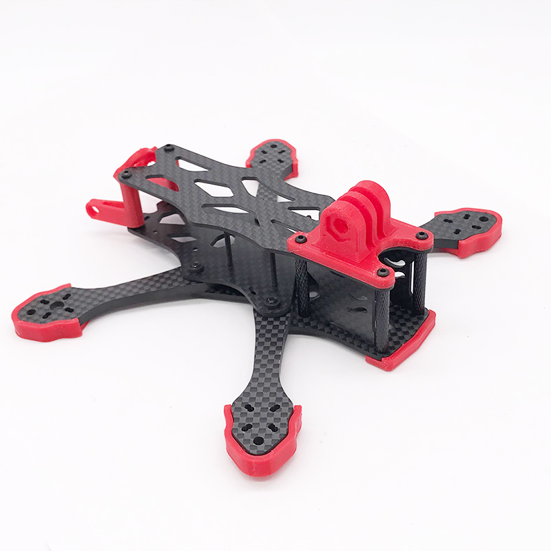 APEX 3 Kit telaio in fibra di  - Drone Rc Race recensione e prezzo