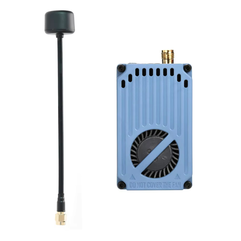 RUSHFPV 6.1‑7.2G 8W X61728 Mod - Vtx Video Transmitter recensione e prezzo