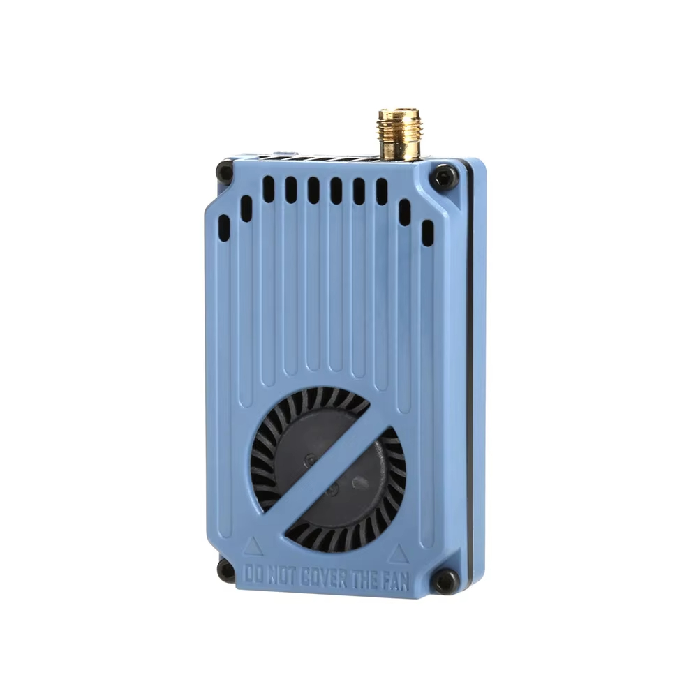 RUSHFPV 6.1‑7.2G 8W X61728 Mod - Vtx Video Transmitter recensione e prezzo