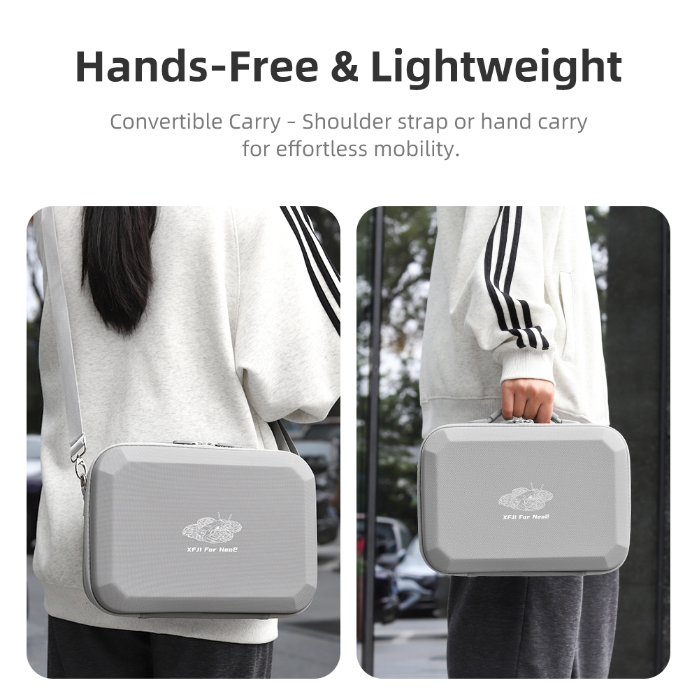 XFJI Borsa organizer da viaggi - Drone Rc N3 recensione e prezzo