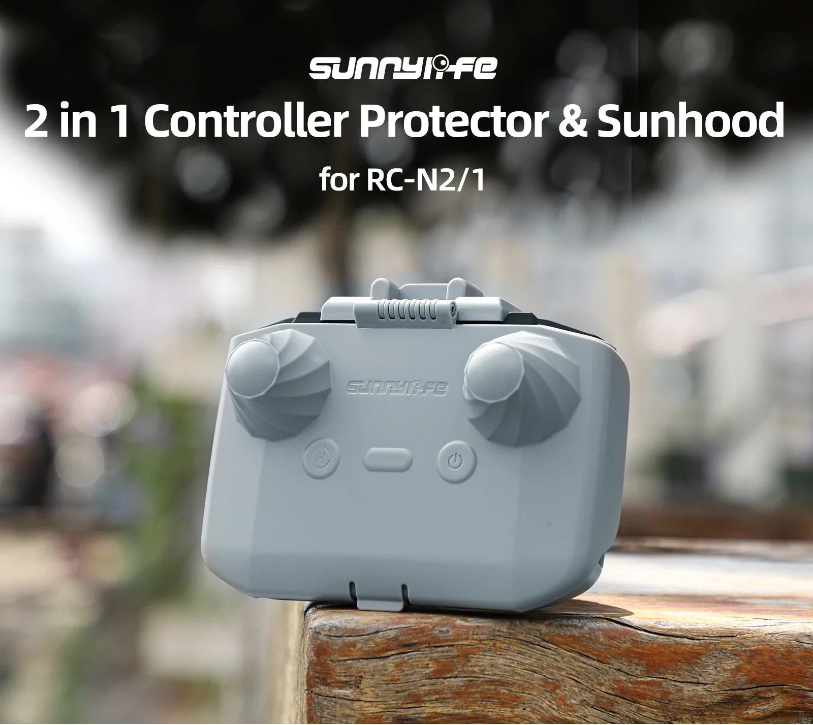 2 in 1 Controller Protector Su - Drone Rc N3 recensione e prezzo