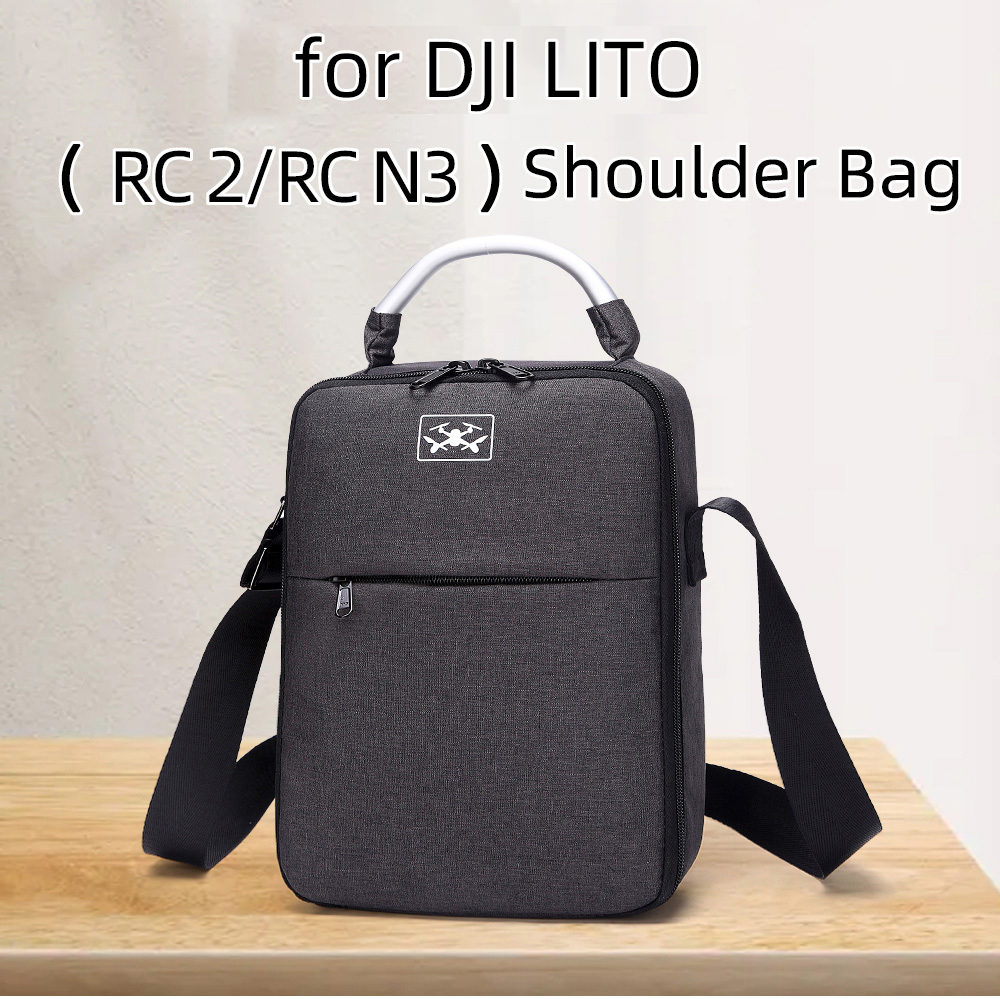 Borsa a tracolla LITO per DJI  - Drone Rc N3 recensione e prezzo