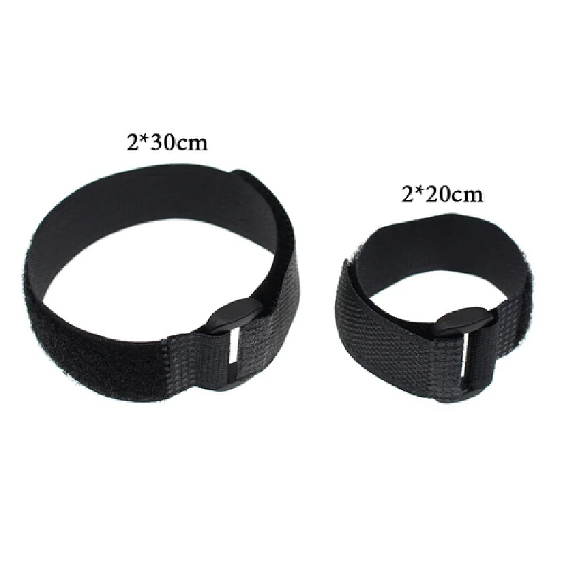 5 pz/lotto Nero Durevole Antis - Drone Rc Belt recensione e prezzo