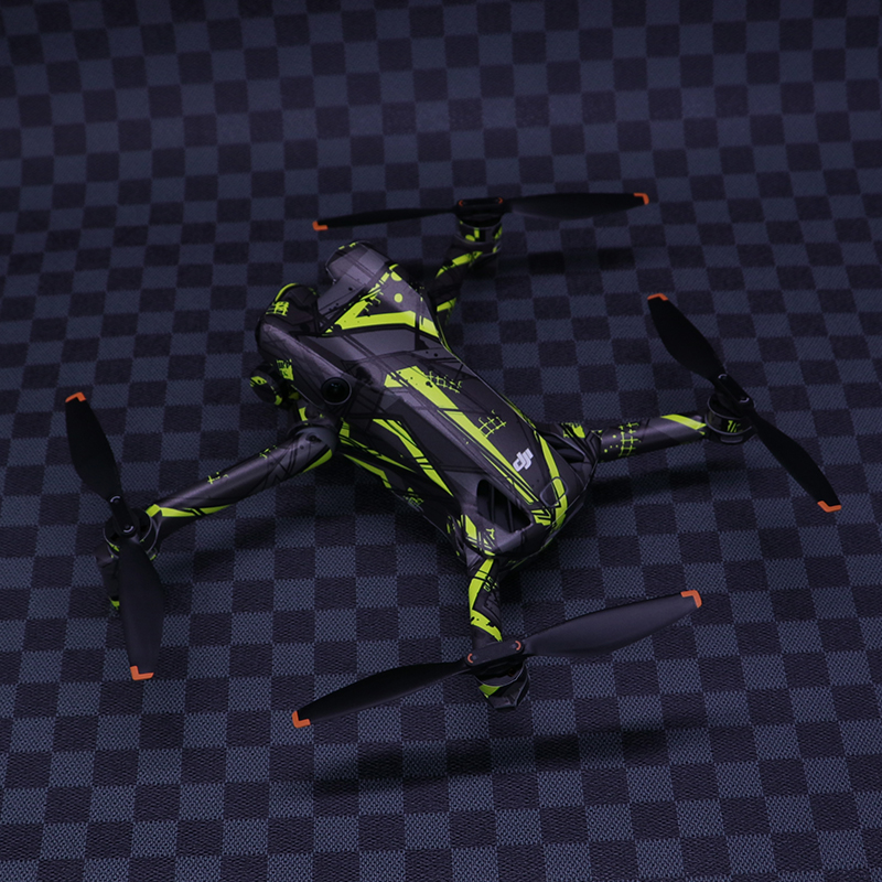 Decalcomanie antigraffio per D - Drone Rc N3 recensione e prezzo