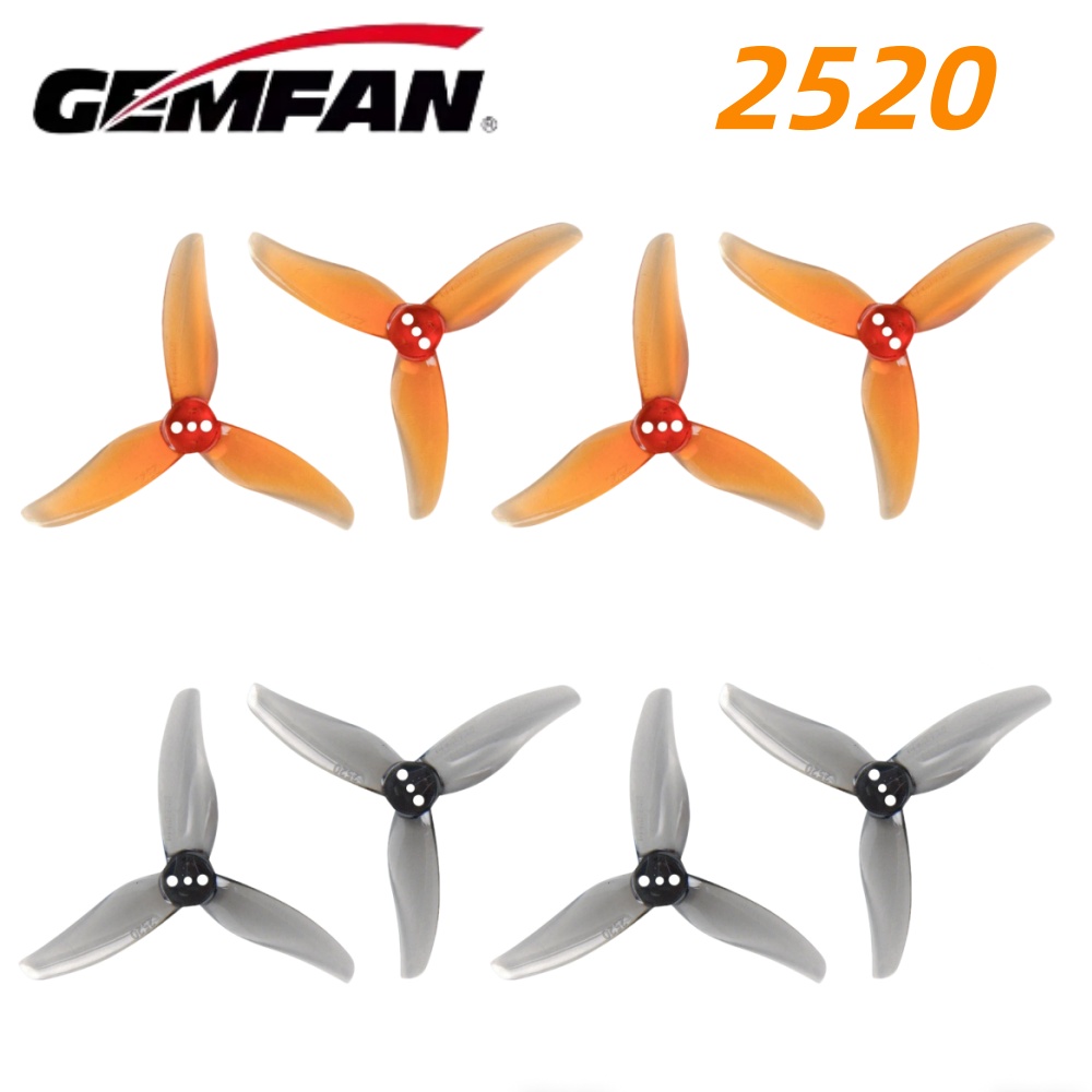 4 Paia di Eliche Gemfan Hurric - Analog Fpv Transmitter recensione e prezzo