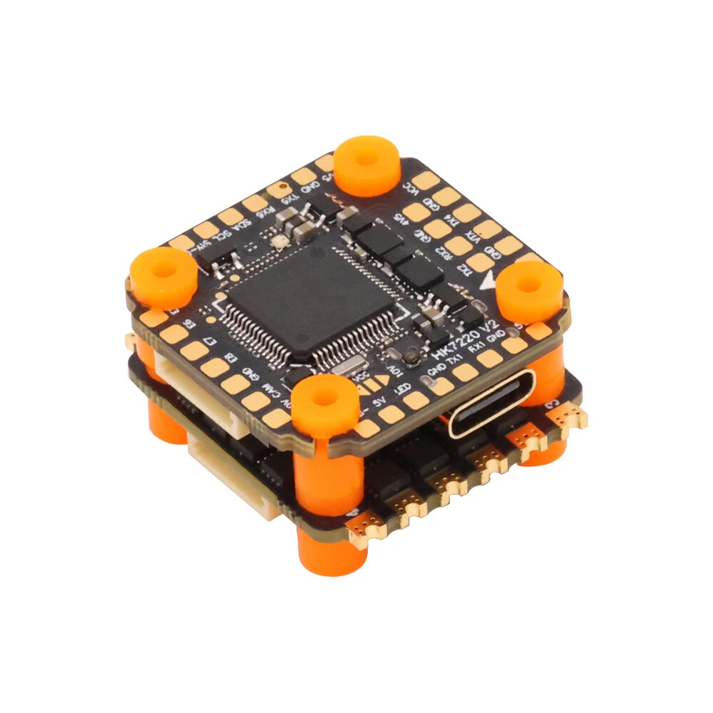20x20mm HAKRC 35A Mini F7 DJI  - Drone Rc Racing recensione e prezzo