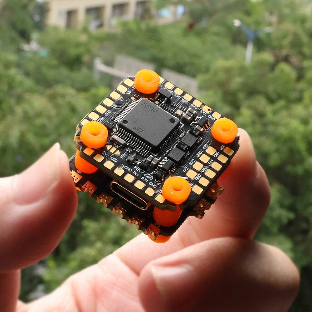 20x20mm HAKRC 35A Mini F7 DJI  - Drone Rc Racing recensione e prezzo