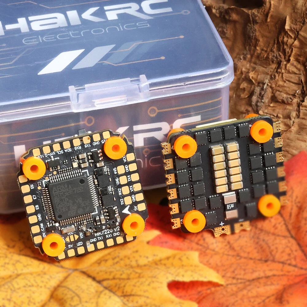 20x20mm HAKRC 35A Mini F7 DJI  - Drone Rc Racing recensione e prezzo