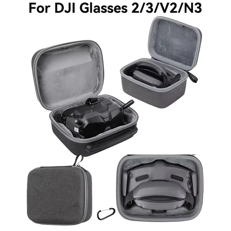Borsa da trasporto per DJI FPV - Drone Rc N3 recensione e prezzo