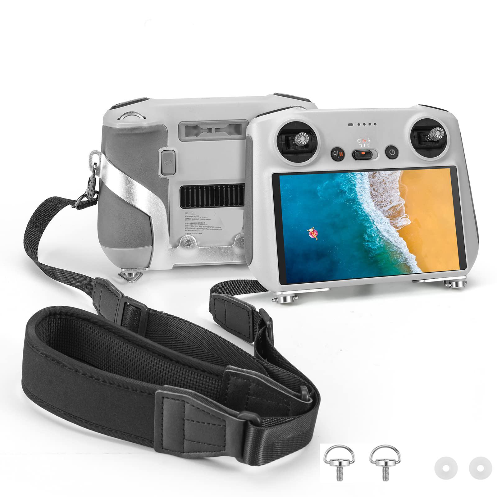 Tracolla con cordino per acces - Drone Rc Belt recensione e prezzo