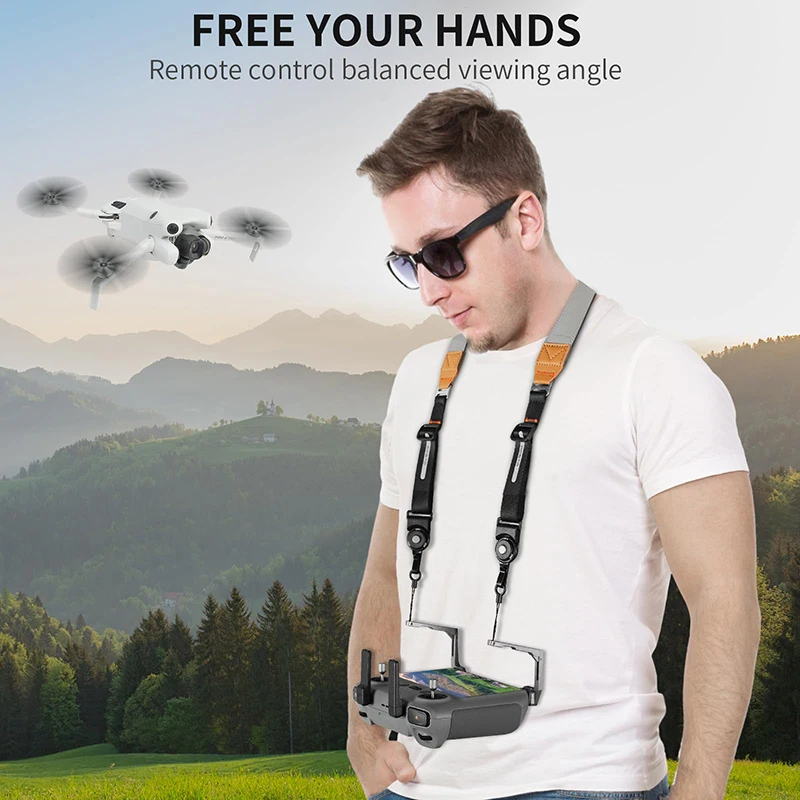 RCSTQ Per DJI RC/ RC 2 Drone S - Drone Rc Belt recensione e prezzo