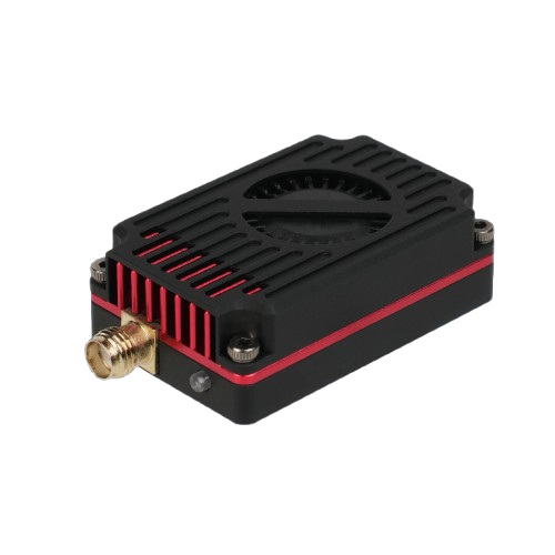 RUSHFPV 4.9GHz 4W VTX Modulo T - Vtx Video Transmitter recensione e prezzo