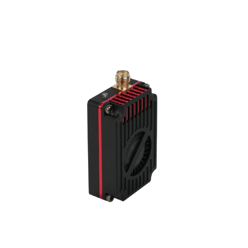 RUSHFPV 4.9GHz 4W VTX Modulo T - Vtx Video Transmitter recensione e prezzo