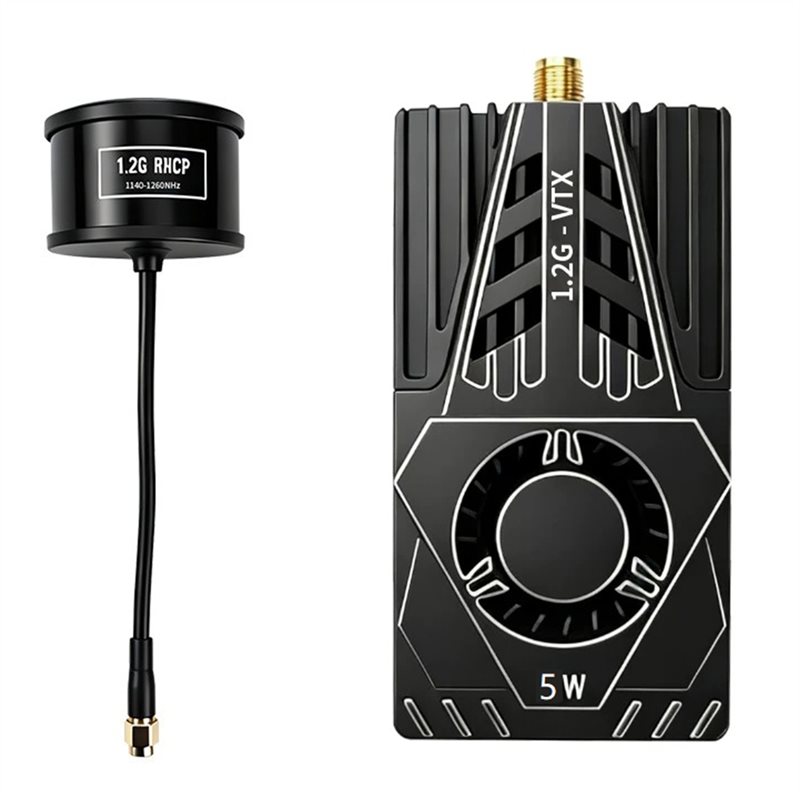 Trasmettitore Video VTX per FP - Vtx Video Transmitter recensione e prezzo