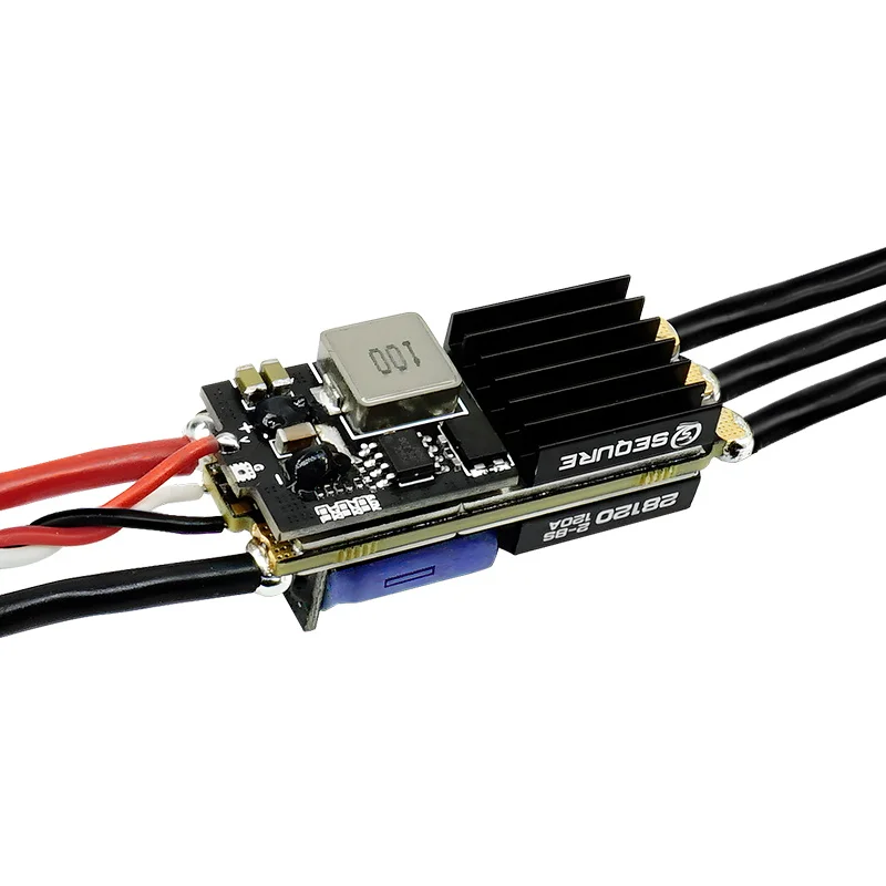 SEQURE 28120 ESC Brushless 2-8 - Drone & Rc Plane Maker Durgapur West Bengal recensione e prezzo