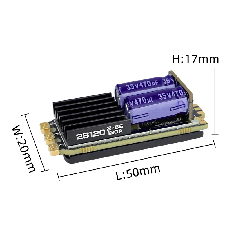 SEQURE 28120 ESC Brushless 2-8 - Drone & Rc Plane Maker Durgapur West Bengal recensione e prezzo