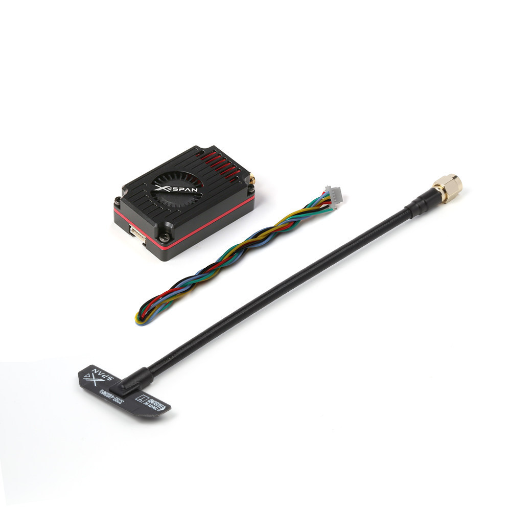Rushfpv Rush FPV XSPAN 3.1G-3. - Vtx Video Transmitter recensione e prezzo