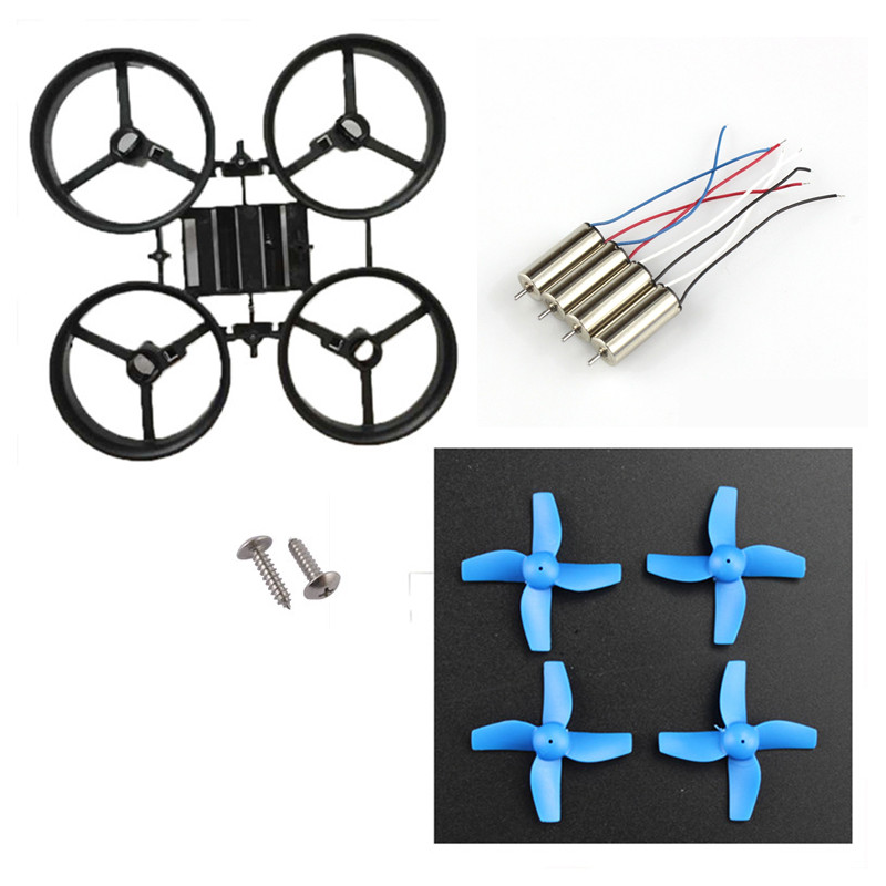 JJRC H36 Eachine E010 Piccolo  - Analog Fpv Transmitter recensione e prezzo