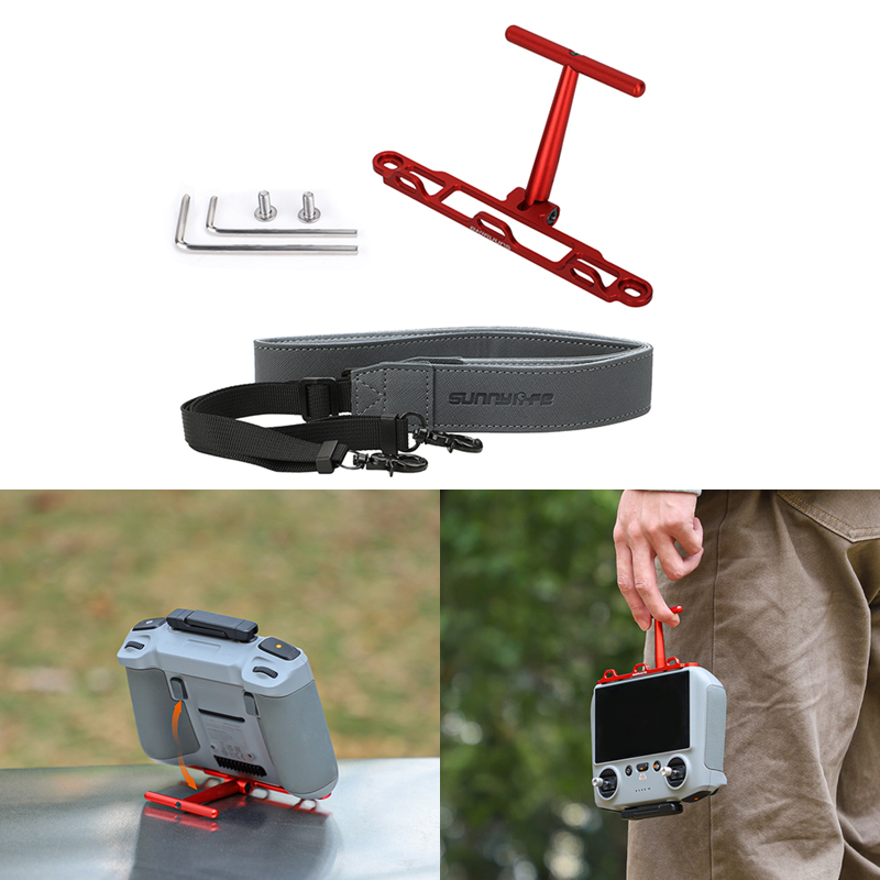 2 in1 maniglia supporto staffa - Drone Rc Belt recensione e prezzo