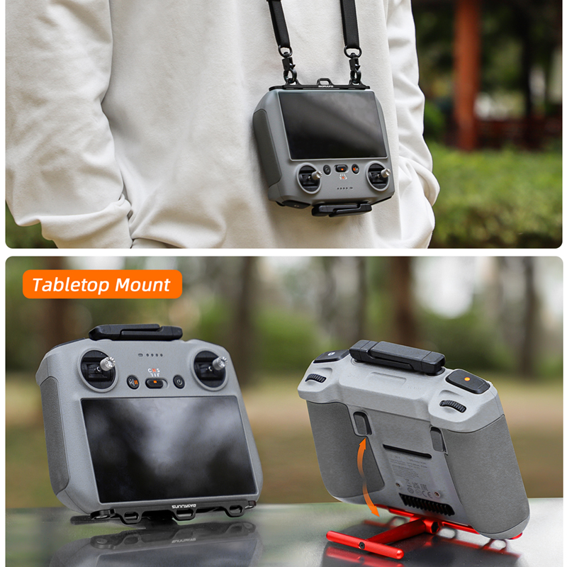2 in1 maniglia supporto staffa - Drone Rc Belt recensione e prezzo