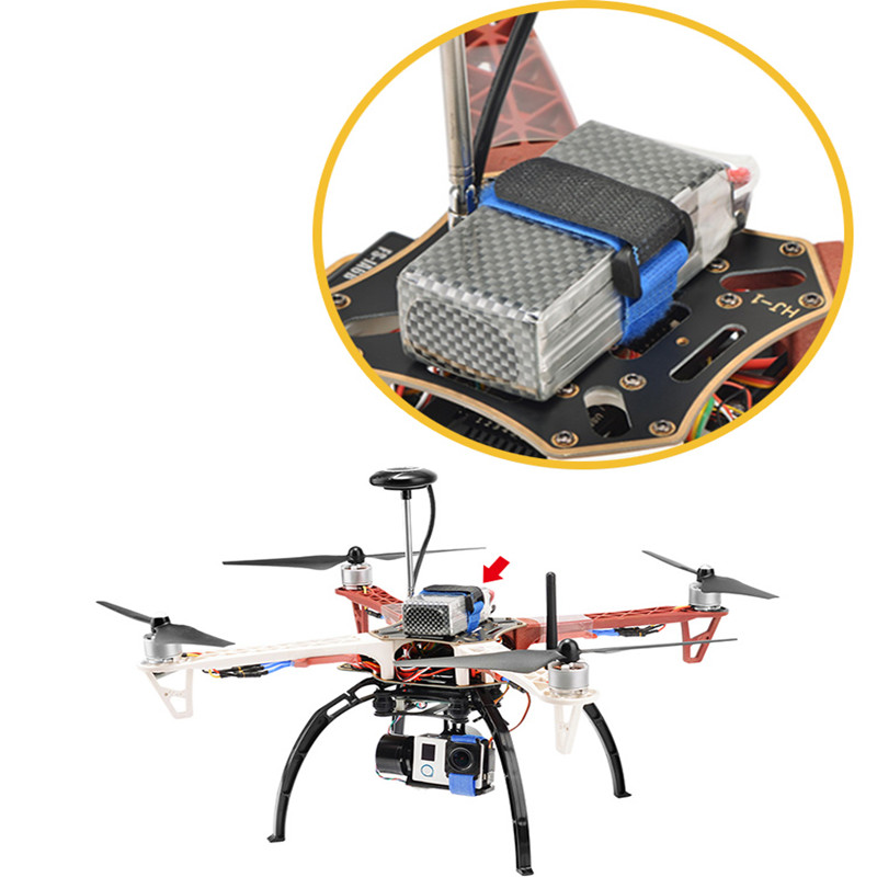 Cinghia della batteria cinghia - Drone Rc Belt recensione e prezzo