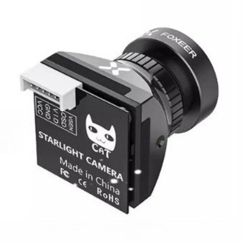 FOXEER CAT3 Telecamera 1200TVL - Fpv Drone Camera recensione e prezzo