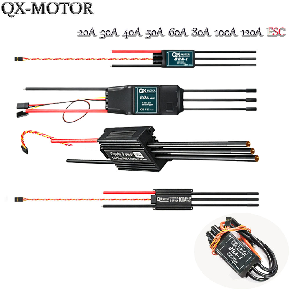 Regolatore di velocità ESC bru - Analog Fpv Transmitter recensione e prezzo