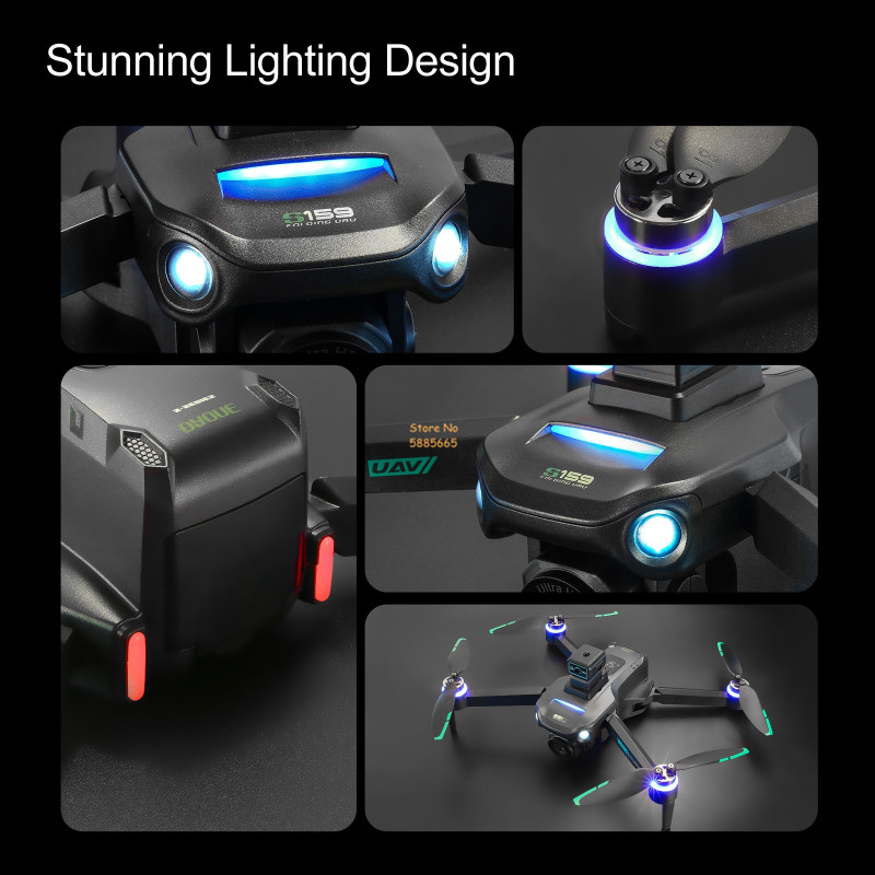 8K Doppia Fotocamera 5G WIFI F - Drone Ae Rc recensione e prezzo